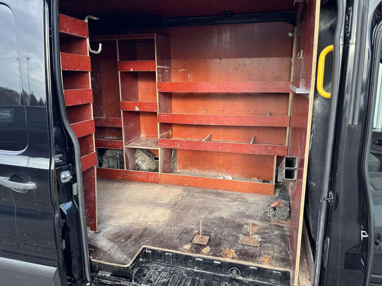 Ford TRANSIT 2.0 TDCI L2H2 RWD*A/C*CRUISE*NAVI*HAAK*CAM*3PERS*