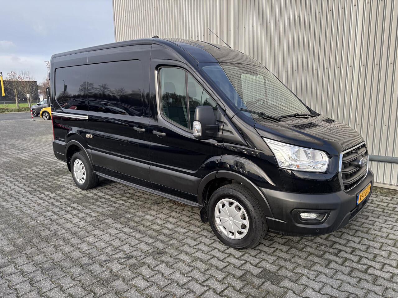 Ford TRANSIT 2.0 TDCI L2H2 RWD*A/C*CRUISE*NAVI*HAAK*CAM*3PERS*