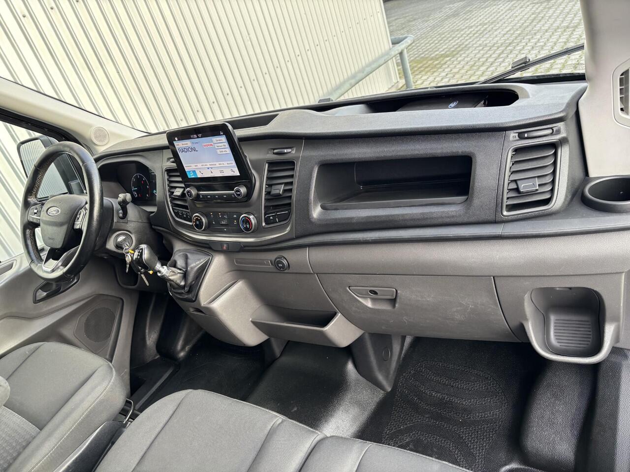 Ford TRANSIT 2.0 TDCI L2H2 RWD*A/C*CRUISE*NAVI*HAAK*CAM*3PERS*