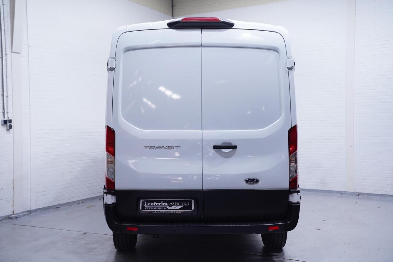 Ford TRANSIT 2.0 TDCI 130 pk L3H2 Trend Airco, Apple Carplay Cruise control, Laadruimte Pakket, PDC V+A, 3-Zits
