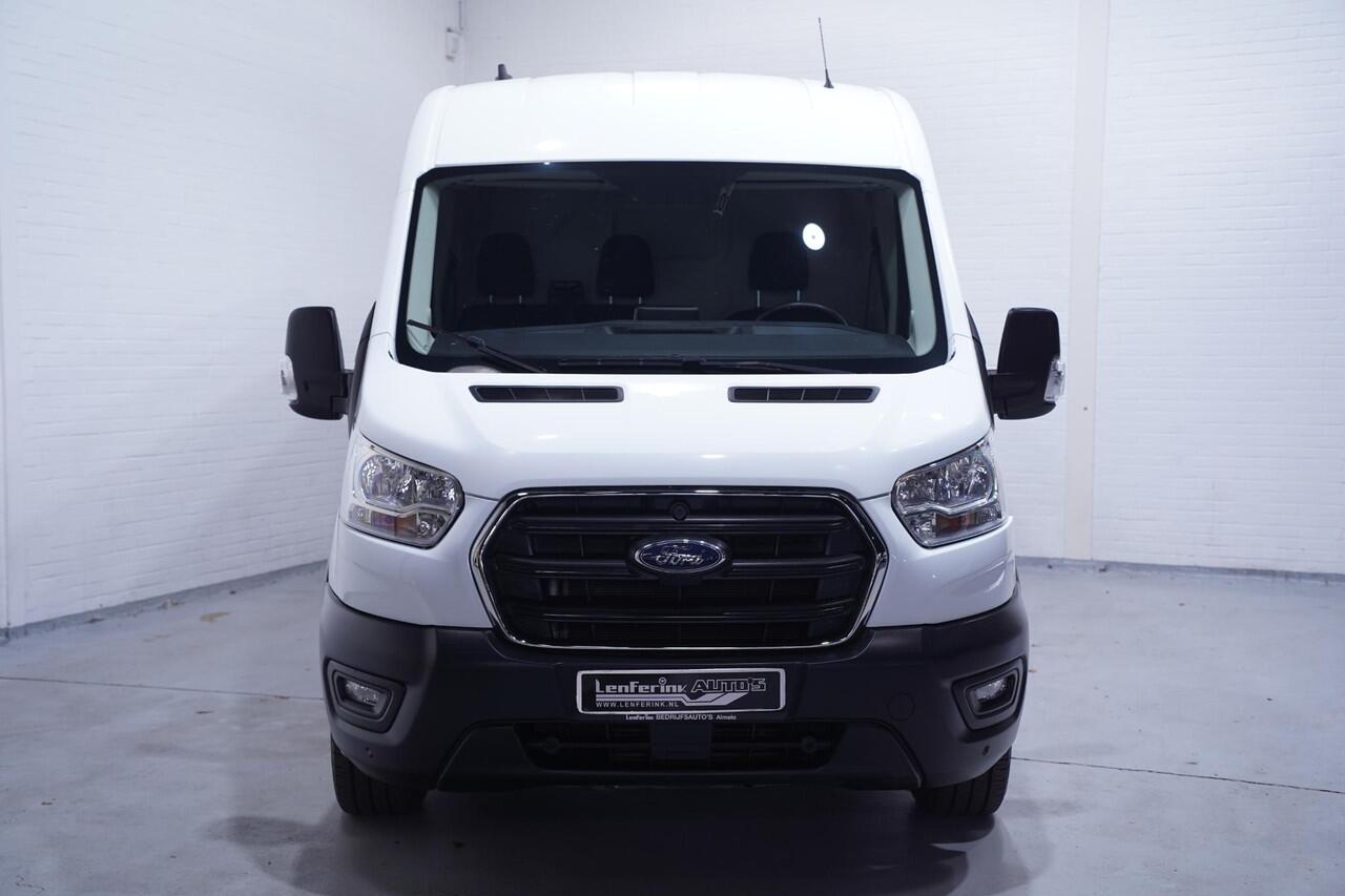Ford TRANSIT 2.0 TDCI 130 pk L3H2 Trend Airco, Apple Carplay Cruise control, Laadruimte Pakket, PDC V+A, 3-Zits