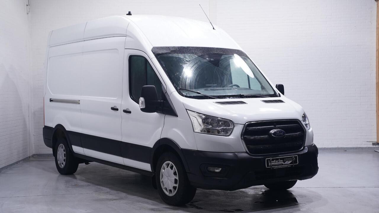Ford TRANSIT 2.0 TDCi 130 pk L3H3, 3x uit Voorraad, Navi Camera, Side Assist, Laadruimte Pakket, PDC V+A, 3-Zits