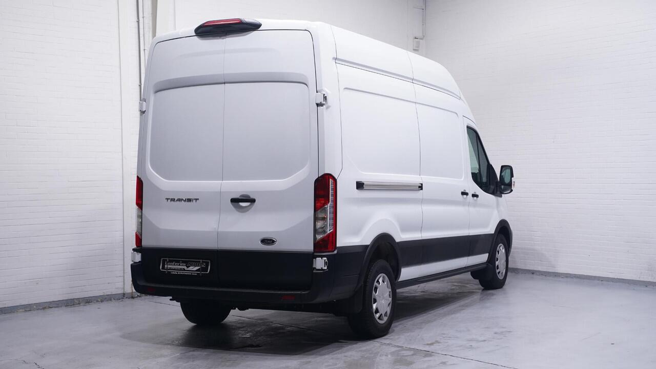 Ford TRANSIT 2.0 TDCi 130 pk L3H3, 3x uit Voorraad, Navi Camera, Side Assist, Laadruimte Pakket, PDC V+A, 3-Zits