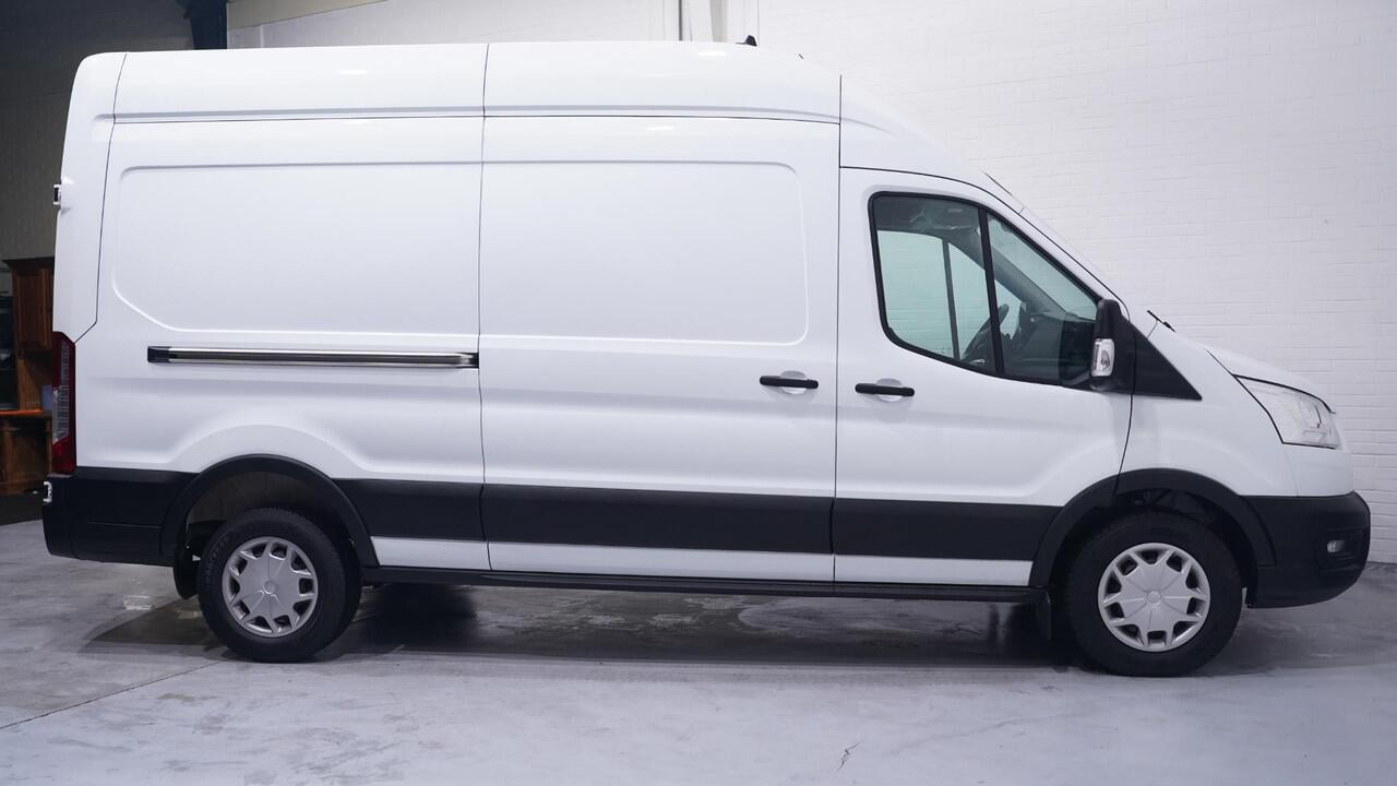 Ford TRANSIT 2.0 TDCi 130 pk L3H3, 3x uit Voorraad, Navi Camera, Side Assist, Laadruimte Pakket, PDC V+A, 3-Zits
