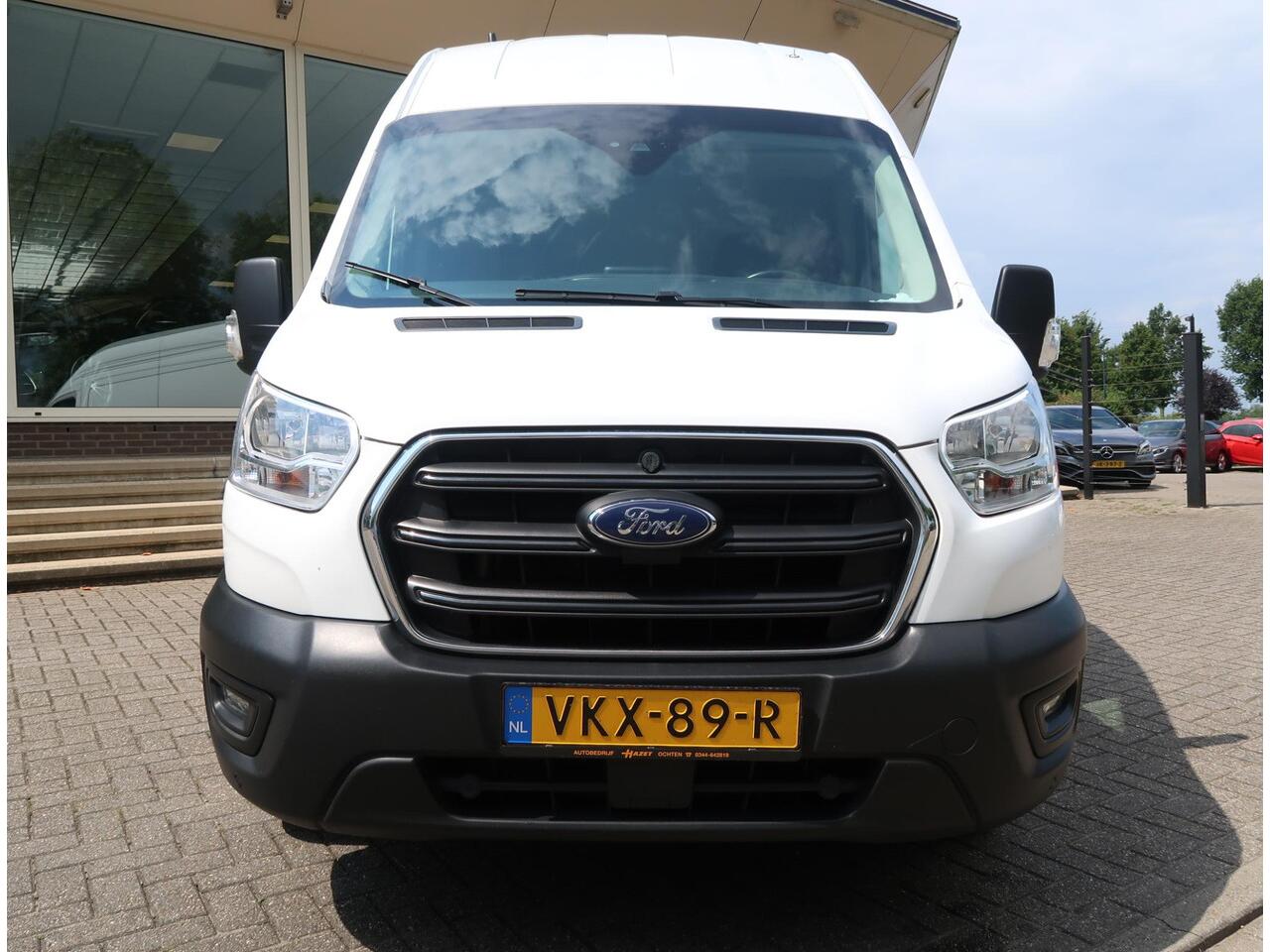 Ford TRANSIT 350 2.0 TDCI L4H3 RWD + APPLE CARPLAY / CAMERA / CRUISE / CLIMATE CONTROL