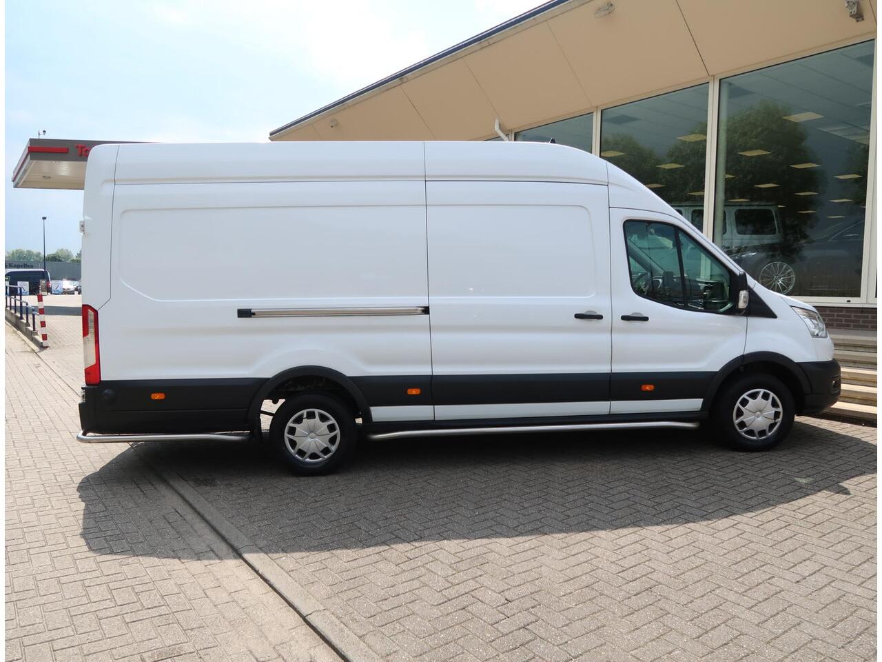 Ford TRANSIT 350 2.0 TDCI L4H3 RWD + APPLE CARPLAY / CAMERA / CRUISE / CLIMATE CONTROL