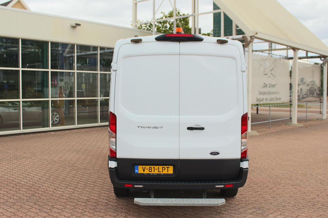Ford TRANSIT 350 2.0 TDCI L2H2 Trend SORTIMO, Navigatie, Camera, Flits verlichting, Powerstation 3500W, Standkachel motor en interieur