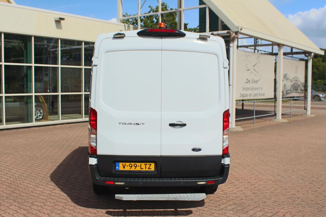 Ford TRANSIT 350 2.0 TDCI L2H2 Trend SORTIMO, Navigatie, Camera, Flits verlichting, Powerstation 3500W, Standkachel motor en interieur