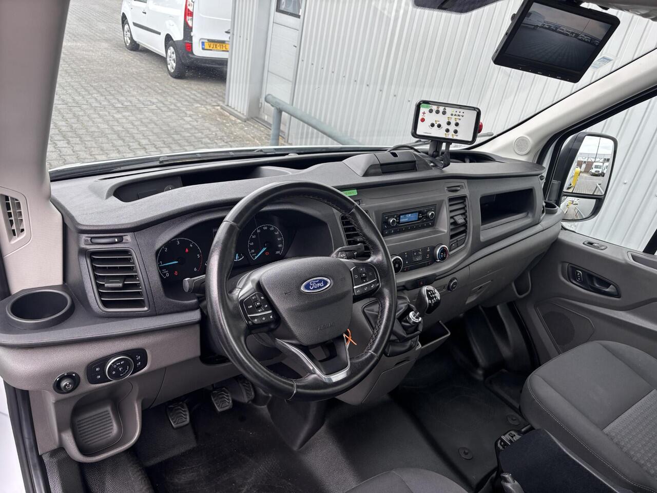 Ford TRANSIT 290 2.0 TDCI L2H2 Trend*HOOGWERKER*11M*TOPY*CAM*