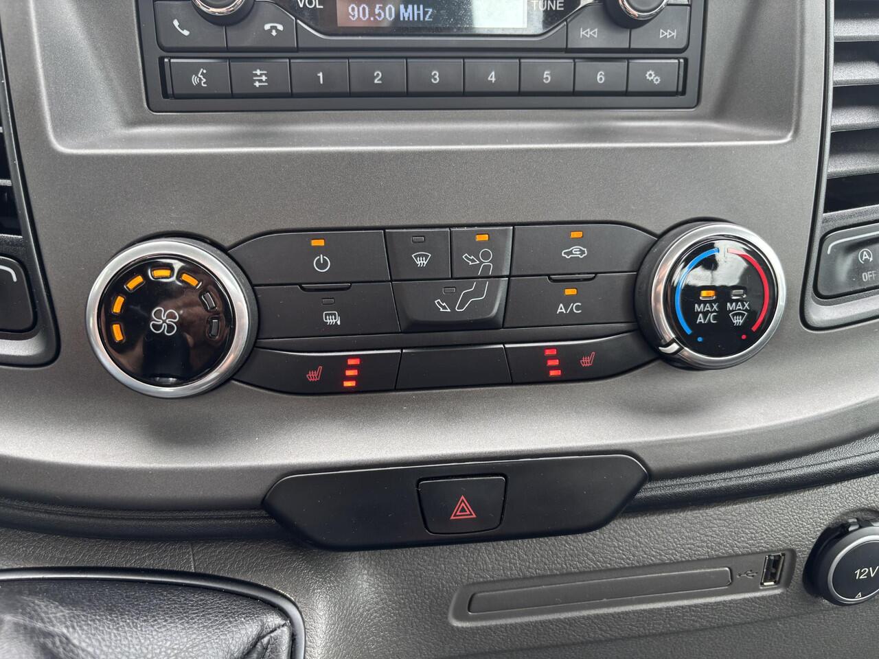 Ford TRANSIT 290 2.0 TDCI L2H2 Trend*HOOGWERKER*11M*TOPY*CAM*