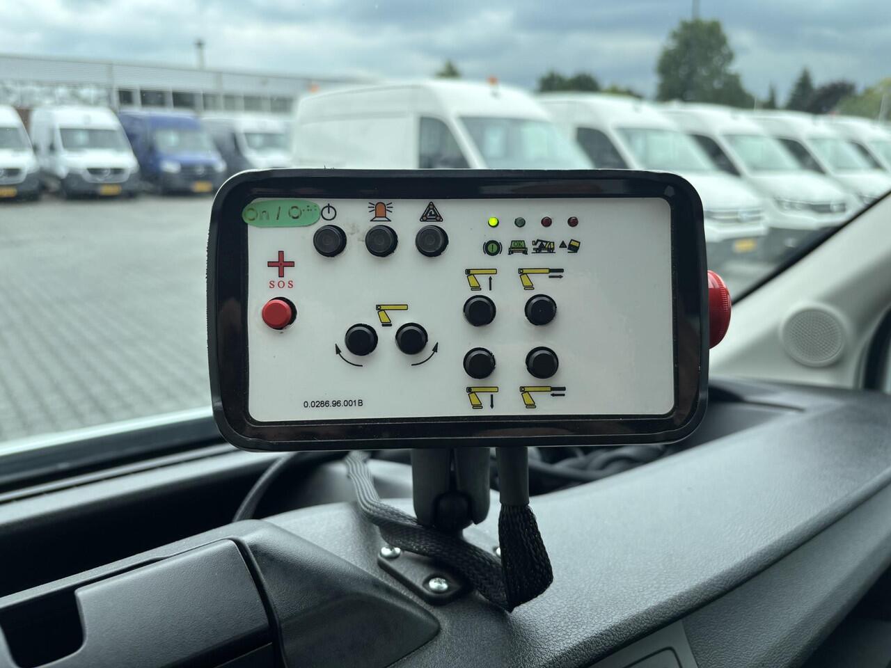 Ford TRANSIT 290 2.0 TDCI L2H2 Trend*HOOGWERKER*11M*TOPY*CAM*