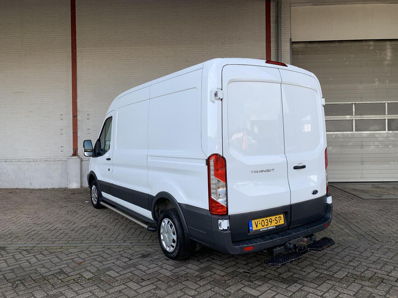 Ford TRANSIT 290 2.0 TDCI L2H3 Trend |NAP!|Cruise!|Lease Mogelijk!|