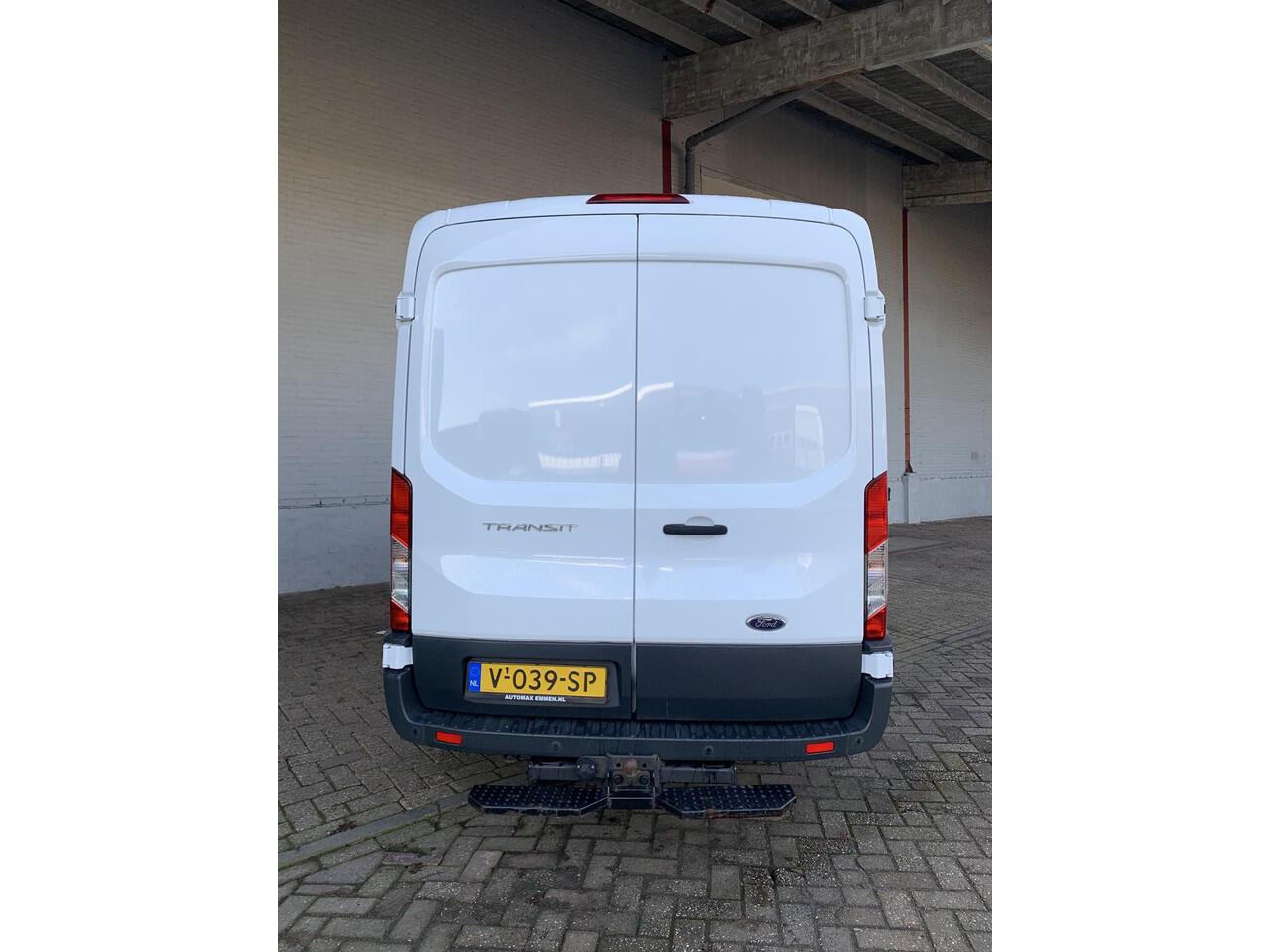 Ford TRANSIT 290 2.0 TDCI L2H3 Trend |NAP!|Cruise!|Lease Mogelijk!|