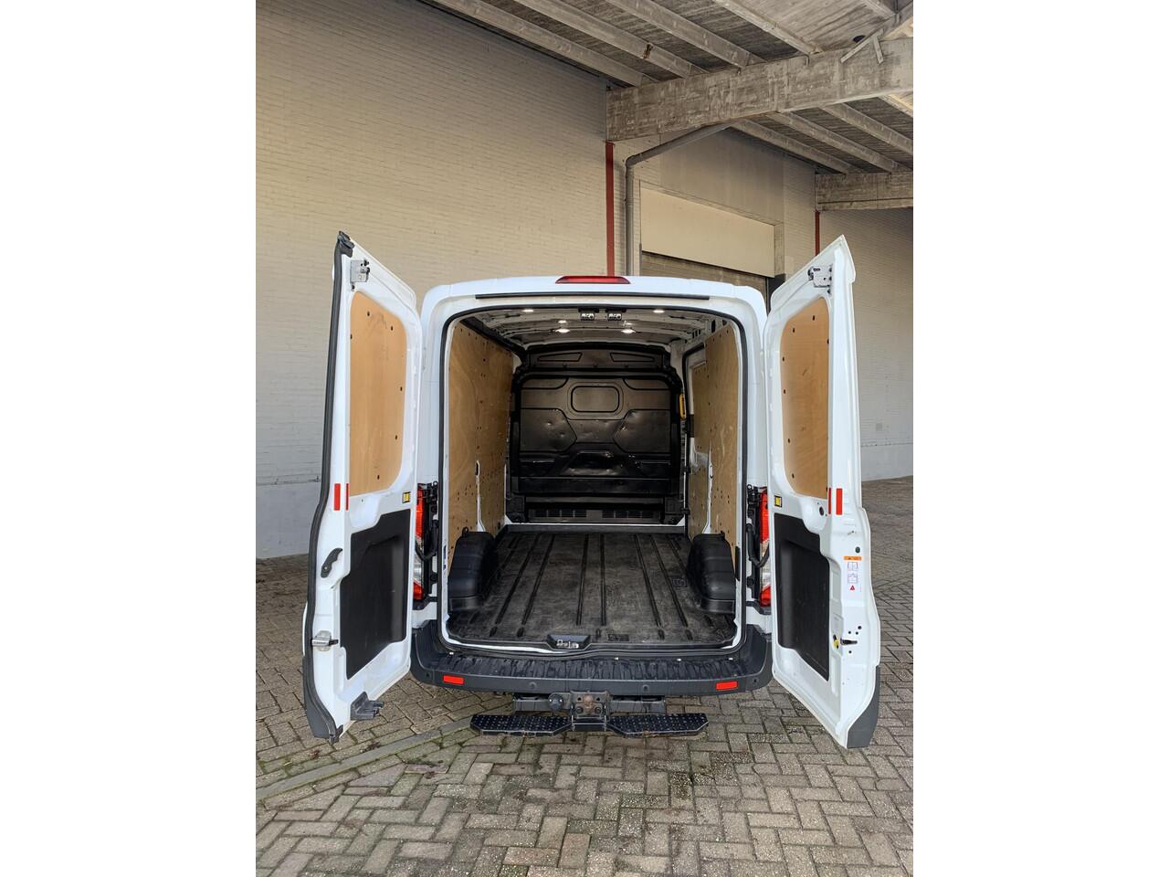 Ford TRANSIT 290 2.0 TDCI L2H3 Trend |NAP!|Cruise!|Lease Mogelijk!|
