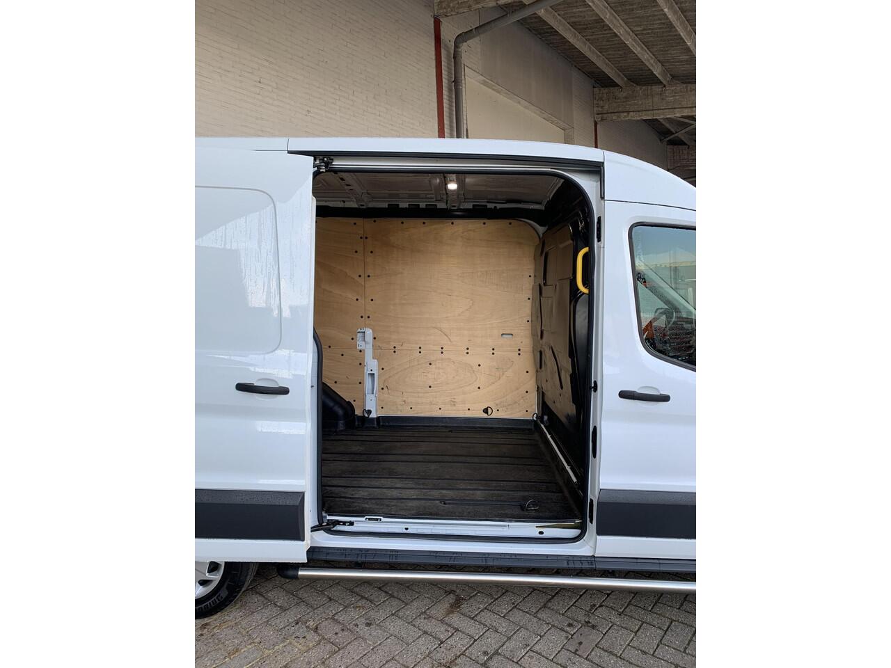 Ford TRANSIT 290 2.0 TDCI L2H3 Trend |NAP!|Cruise!|Lease Mogelijk!|