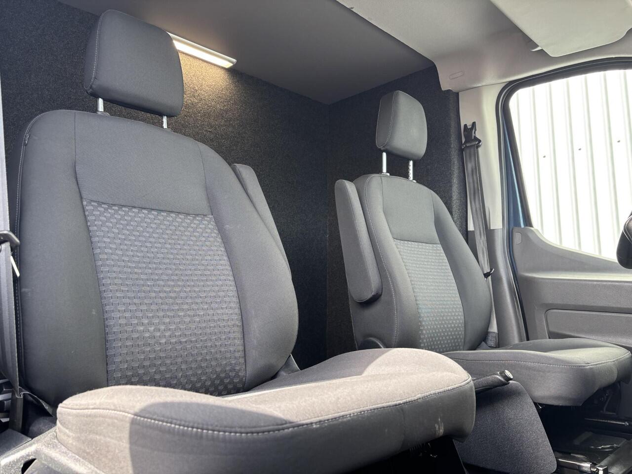 Ford TRANSIT 330 2.0 TDCI L2H2*ECC*NAVI*CAM*HAAK*STOELVERWARM.*