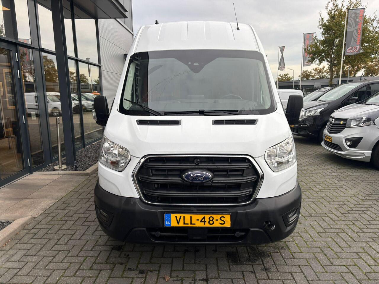 Ford TRANSIT 350 2.0 TDCI L4H3 Trend RWD airco