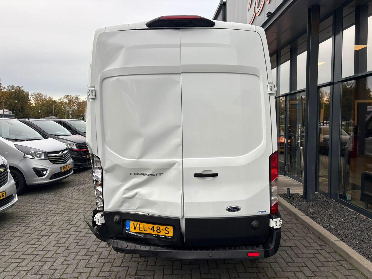 Ford TRANSIT 350 2.0 TDCI L4H3 Trend RWD airco
