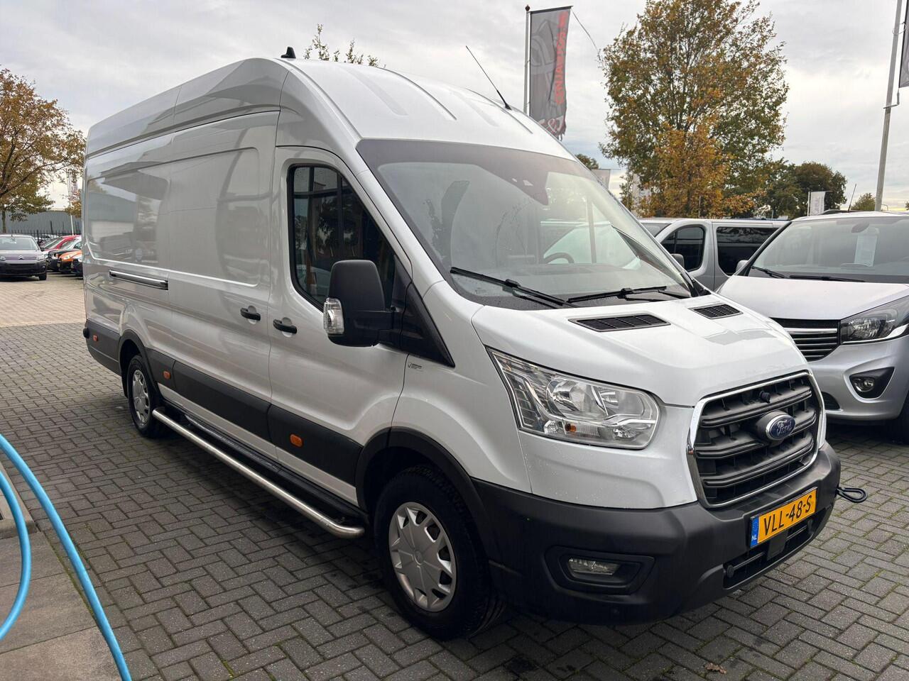 Ford TRANSIT 350 2.0 TDCI L4H3 Trend RWD airco