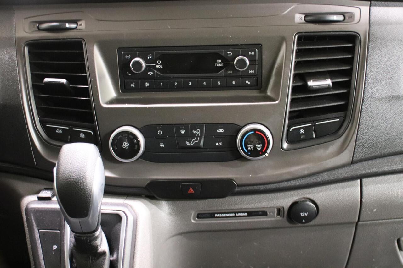 Ford TRANSIT 350 2.0 TDCI BAKWAGEN MEUBELBAK AUTOMAAT EURO 6