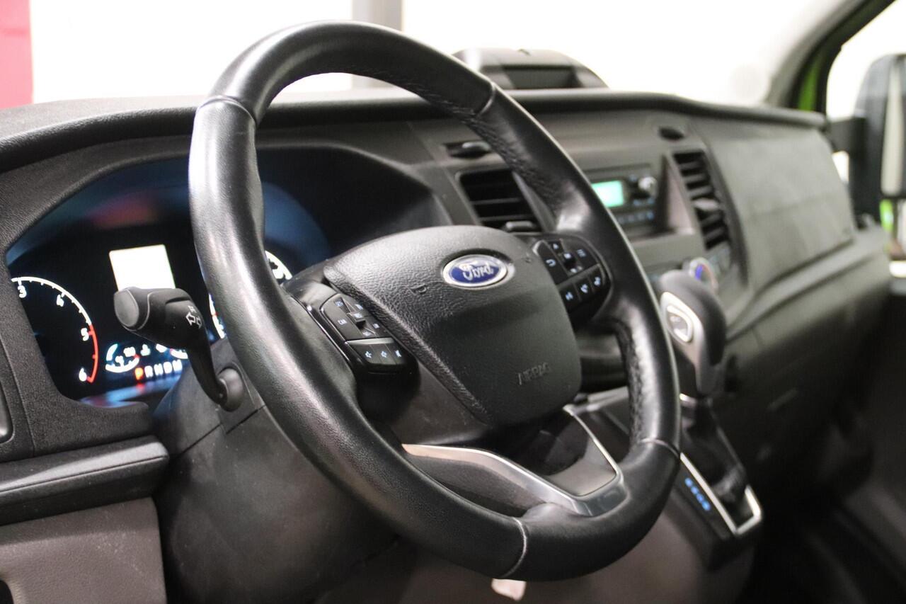 Ford TRANSIT 350 2.0 TDCI BAKWAGEN MEUBELBAK AUTOMAAT EURO 6