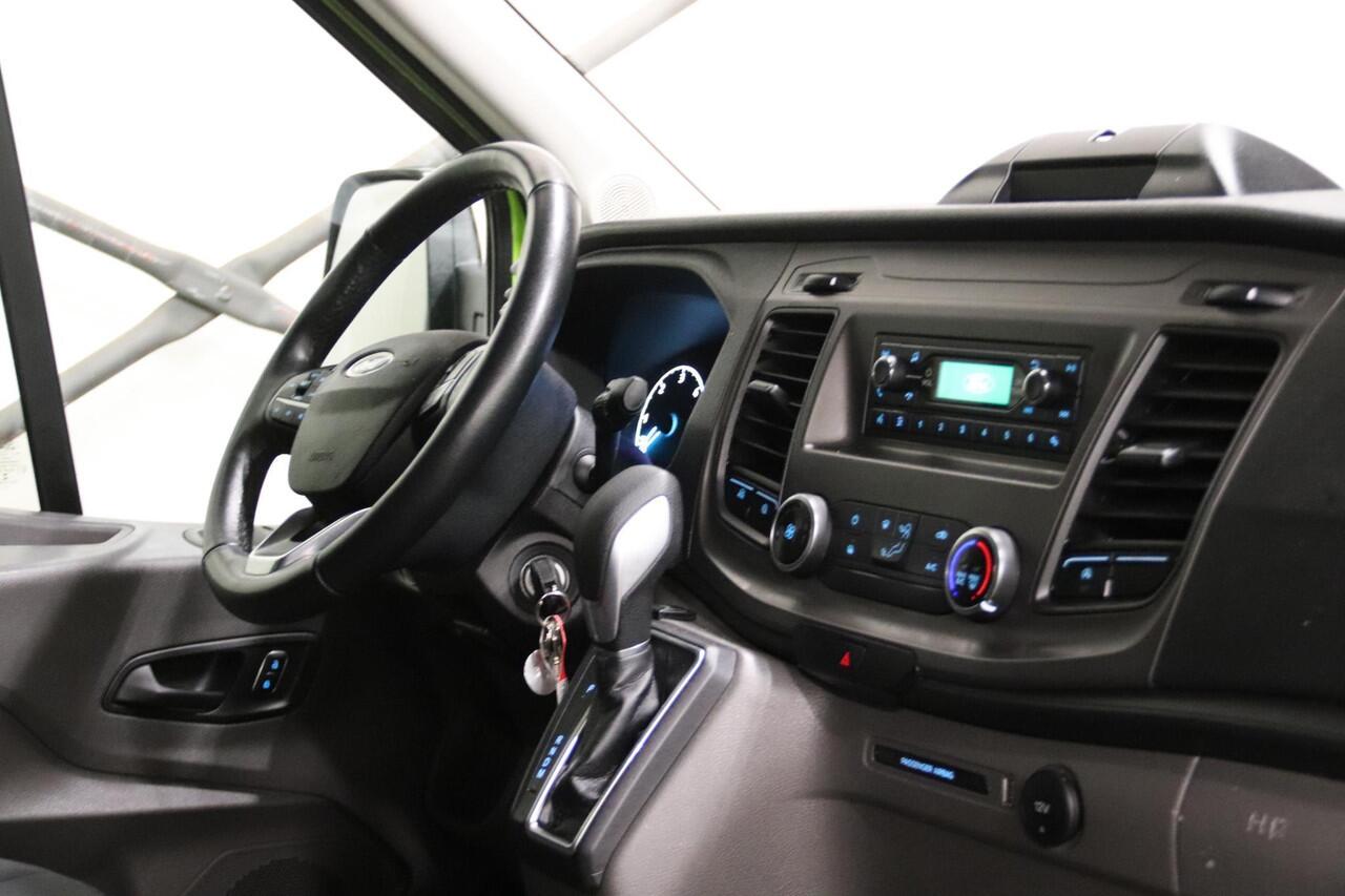 Ford TRANSIT 350 2.0 TDCI BAKWAGEN MEUBELBAK AUTOMAAT EURO 6