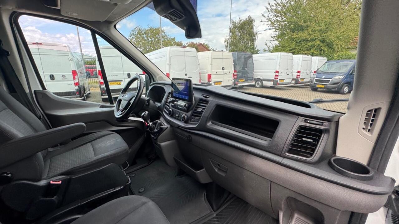 Ford TRANSIT 2.0 TDCI 77KW 105PK L4H3 EURO 6 AIRCO/ CAMERA/ NAVIGATIE/ CRUISE CONTROL/ 100% DEALERONDERHOUDEN