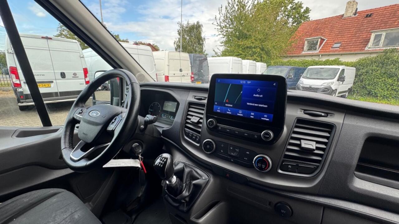 Ford TRANSIT 2.0 TDCI 77KW 105PK L4H3 EURO 6 AIRCO/ CAMERA/ NAVIGATIE/ CRUISE CONTROL/ 100% DEALERONDERHOUDEN