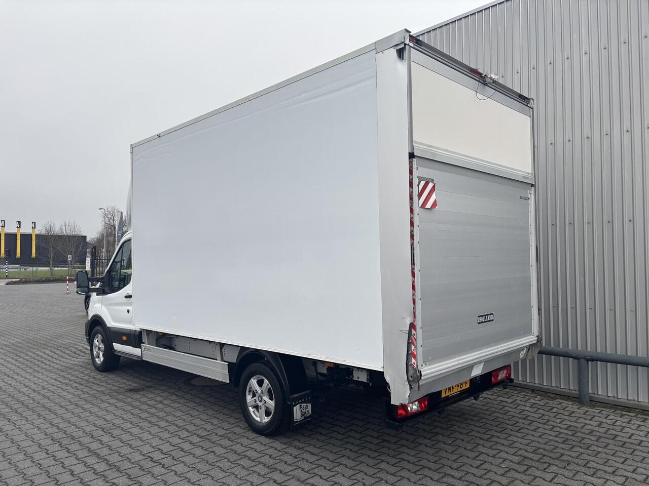 Ford TRANSIT 2.0*A/C*CRUISE*CAMERA*3-PERS.*BAKWAGEN*LAADKLEP*