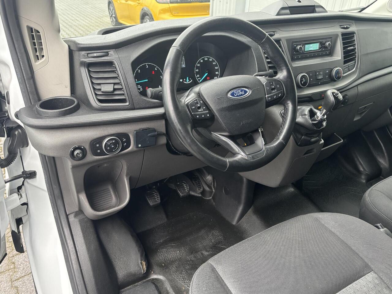 Ford TRANSIT 2.0*A/C*CRUISE*CAMERA*3-PERS.*BAKWAGEN*LAADKLEP*