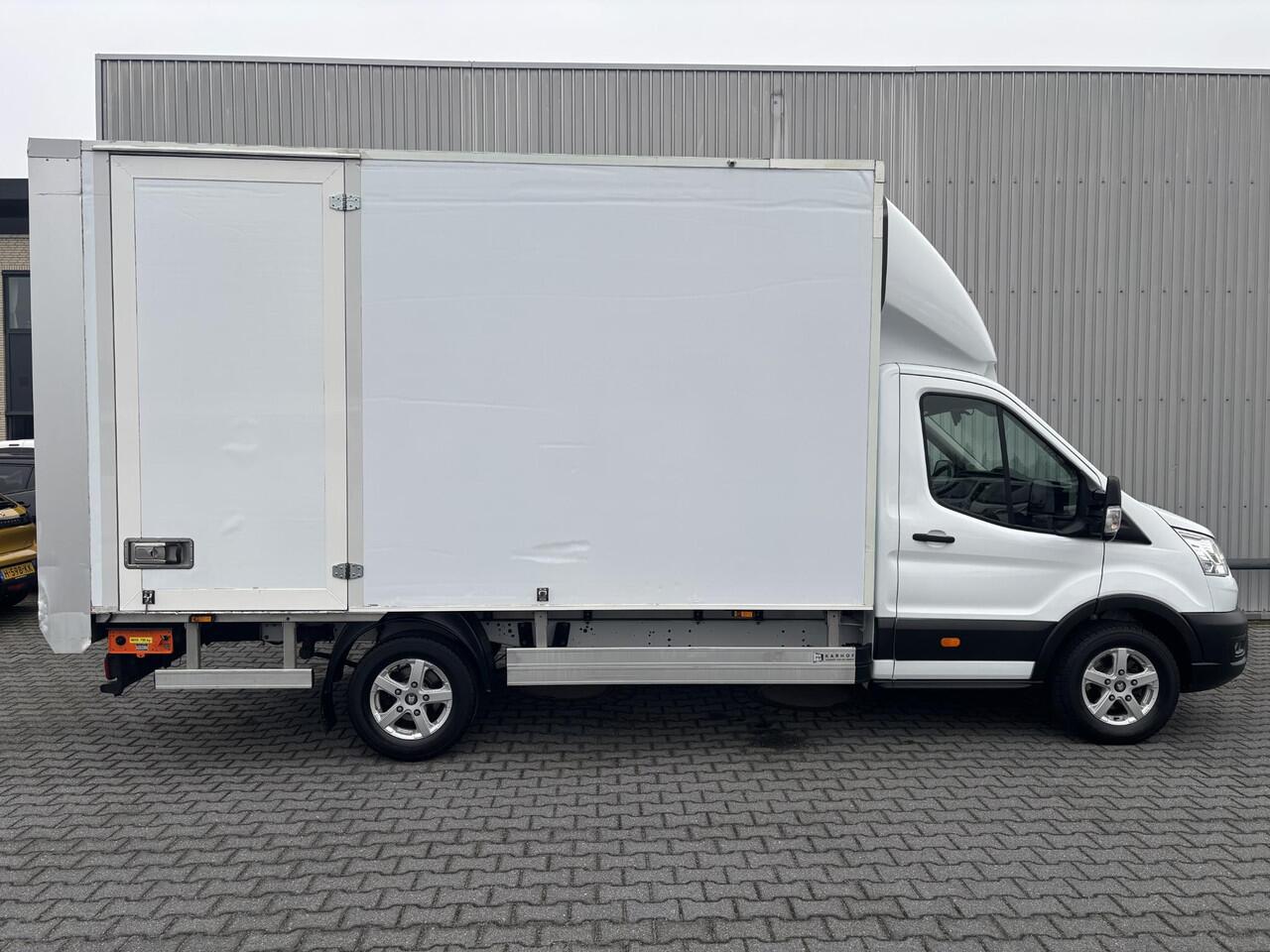 Ford TRANSIT 2.0*A/C*CRUISE*CAMERA*3-PERS.*BAKWAGEN*LAADKLEP*