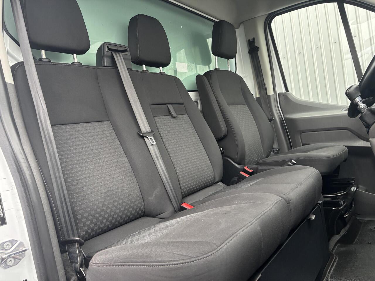 Ford TRANSIT 2.0*A/C*CRUISE*CAMERA*3-PERS.*BAKWAGEN*LAADKLEP*