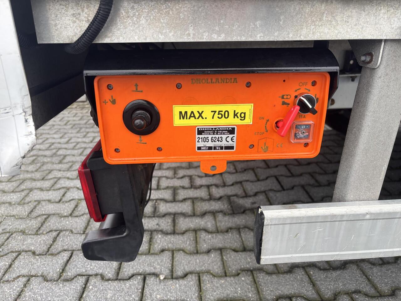 Ford TRANSIT 2.0*A/C*CRUISE*CAMERA*3-PERS.*BAKWAGEN*LAADKLEP*