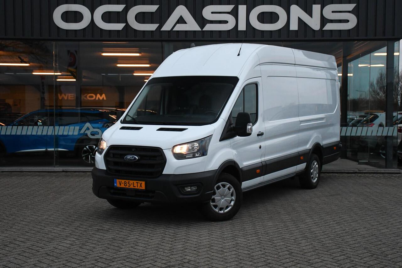 Ford TRANSIT 350 2.0 TDCI 170PK L4H3 Trend RWD
