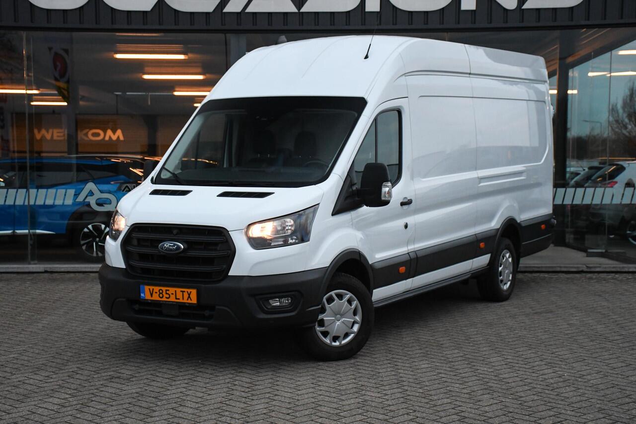 Ford TRANSIT 350 2.0 TDCI 170PK L4H3 Trend RWD