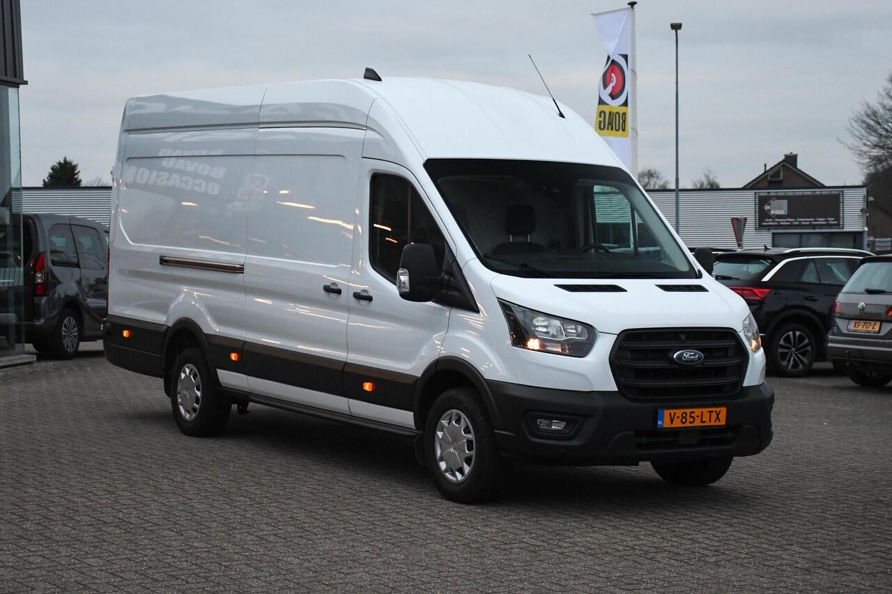 Ford TRANSIT 350 2.0 TDCI 170PK L4H3 Trend RWD