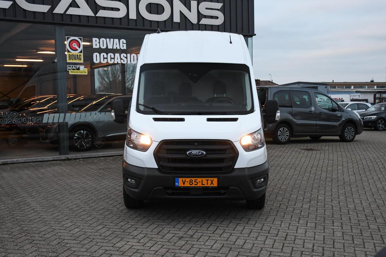 Ford TRANSIT 350 2.0 TDCI 170PK L4H3 Trend RWD