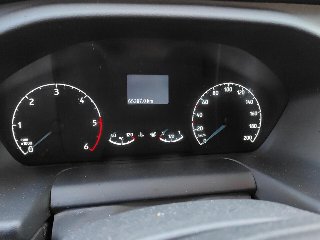 Ford TRANSIT 310 2.0 TDCI L2H2 Trend 2 schuifdeuren / Cruise / Trekhaak / PDC V+A