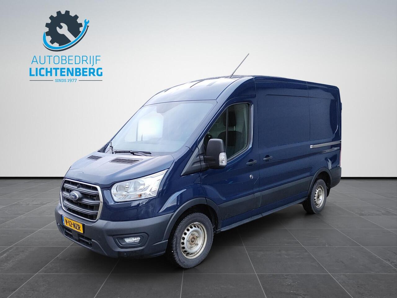 Ford TRANSIT 310 2.0 TDCI L2H2 Trend 2 schuifdeuren / Cruise / Trekhaak / PDC V+A