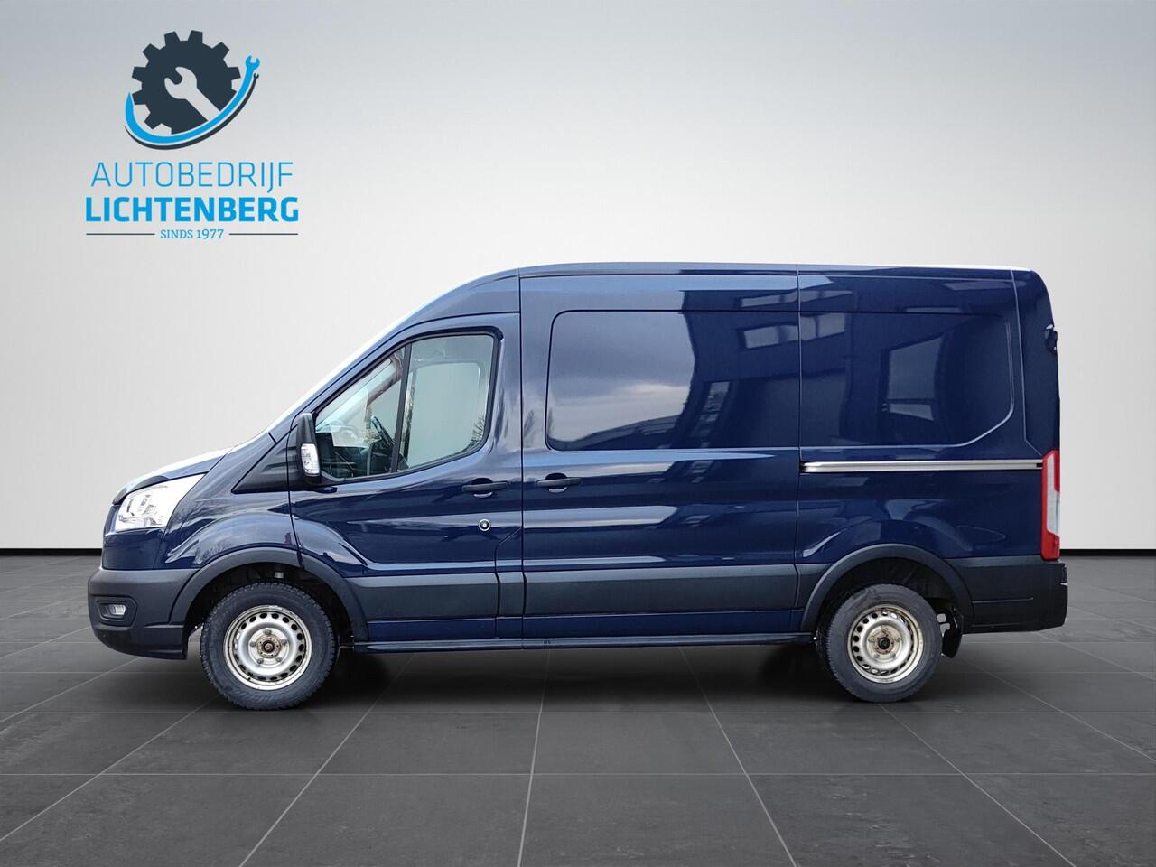 Ford TRANSIT 310 2.0 TDCI L2H2 Trend 2 schuifdeuren / Cruise / Trekhaak / PDC V+A