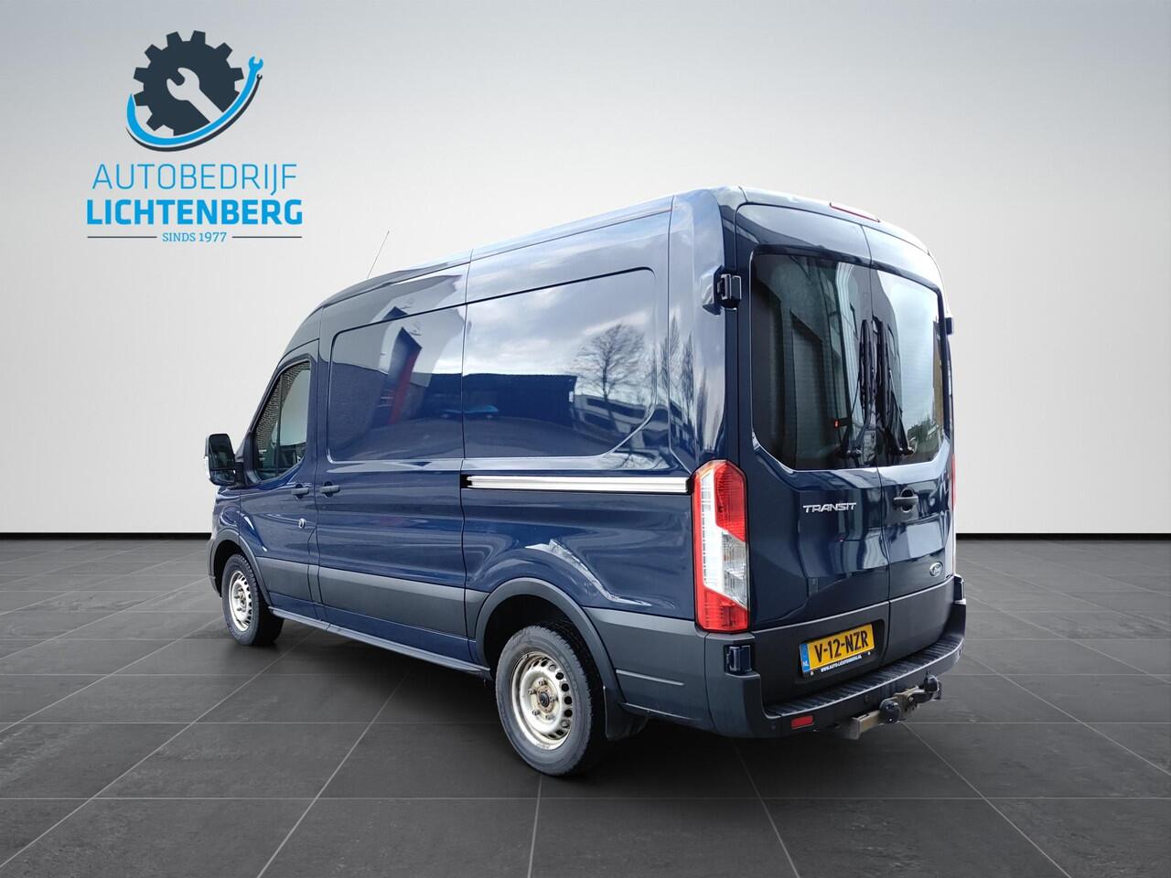 Ford TRANSIT 310 2.0 TDCI L2H2 Trend 2 schuifdeuren / Cruise / Trekhaak / PDC V+A