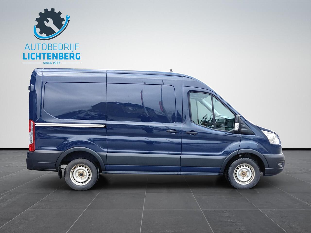 Ford TRANSIT 310 2.0 TDCI L2H2 Trend 2 schuifdeuren / Cruise / Trekhaak / PDC V+A