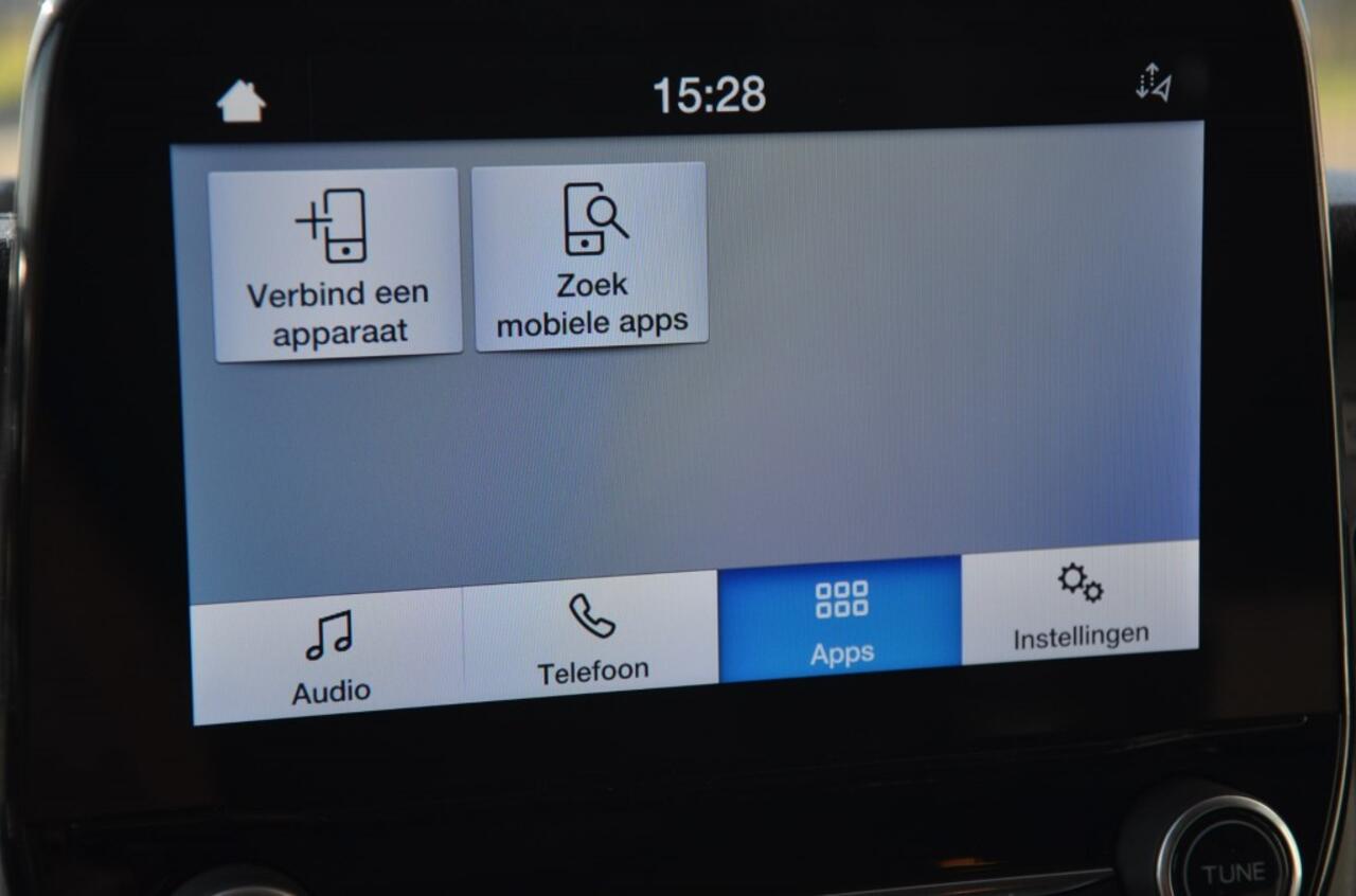 Ford TRANSIT 350 2.0 TDCI L2H2 Dubbele Cabine Automaat