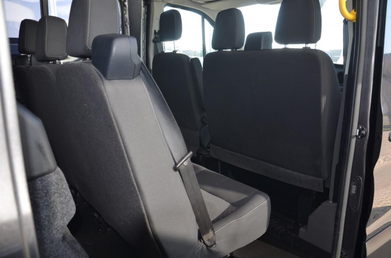 Ford TRANSIT 350 2.0 TDCI L2H2 Dubbele Cabine Automaat
