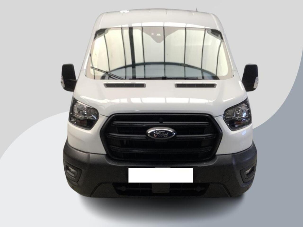 Ford TRANSIT 290 2.0 TDCI L2H2 Trend 130pk | 8.317 KM! | Airco | Bluetooth | Cruise Control | Parkeersensoren