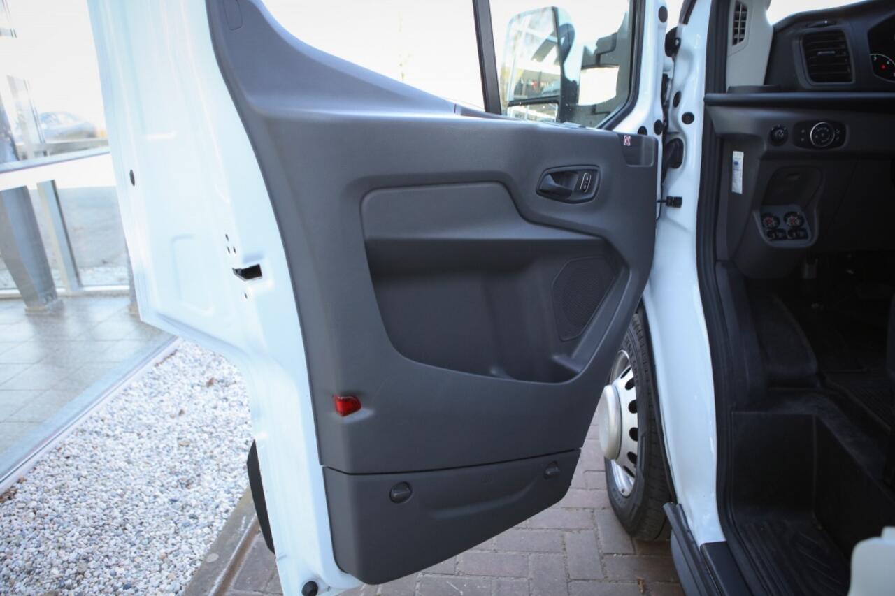 Ford TRANSIT 350 2.0 TDCI L5H1 170PK! | dubbel lucht | Luchtvering | Laadklep