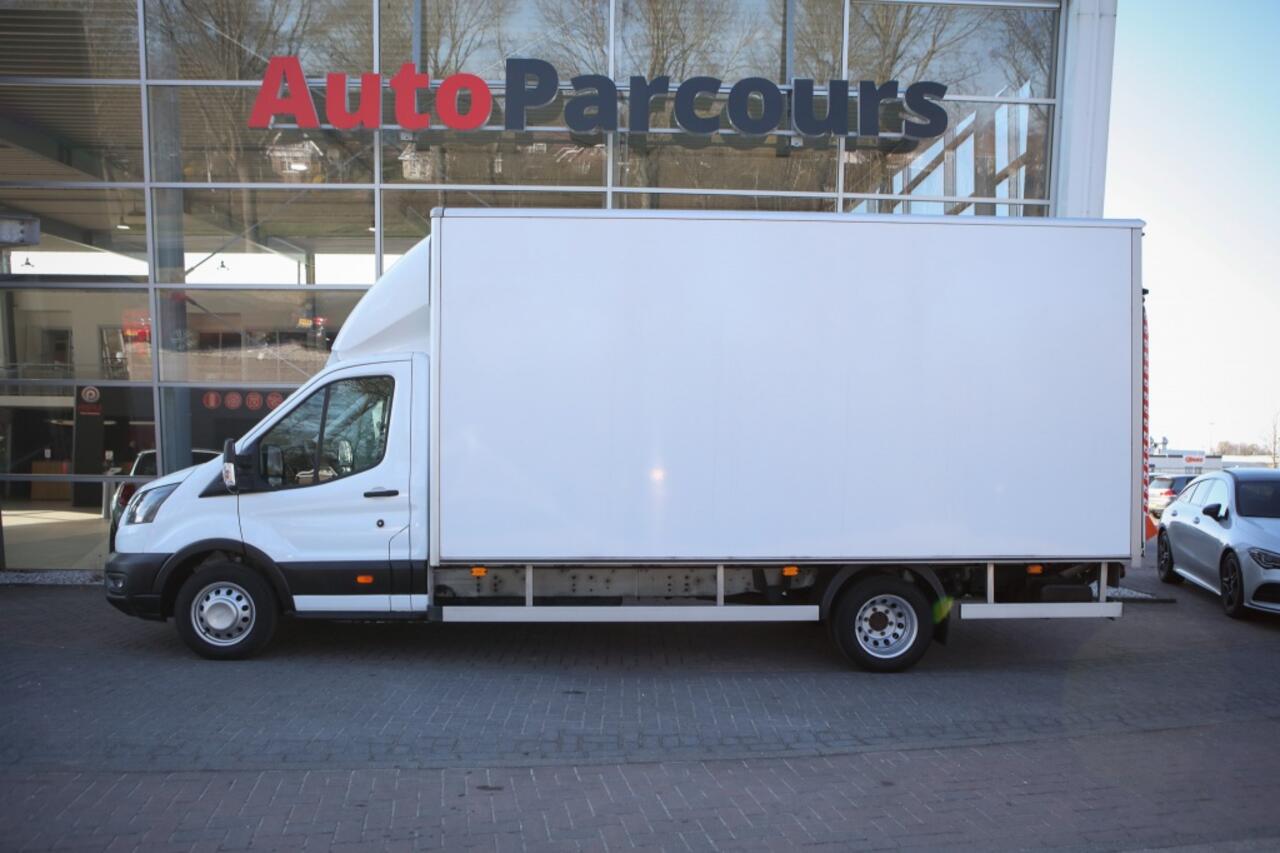 Ford TRANSIT 350 2.0 TDCI L5H1 170PK! | dubbel lucht | Luchtvering | Laadklep