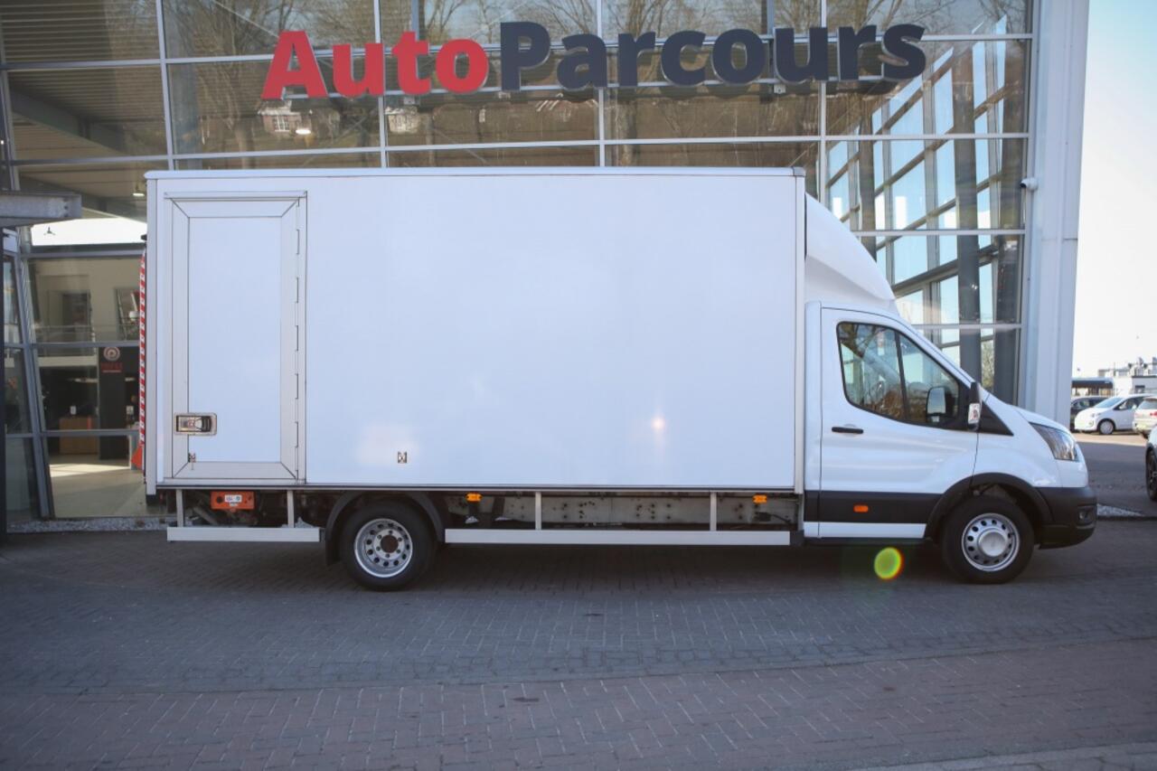 Ford TRANSIT 350 2.0 TDCI L5H1 170PK! | dubbel lucht | Luchtvering | Laadklep