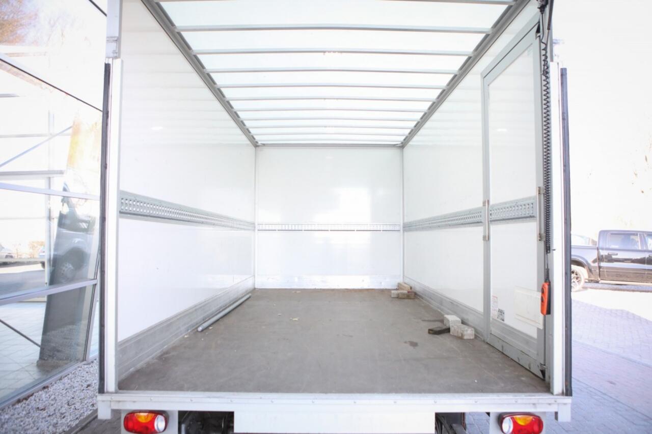 Ford TRANSIT 350 2.0 TDCI L5H1 170PK! | dubbel lucht | Luchtvering | Laadklep