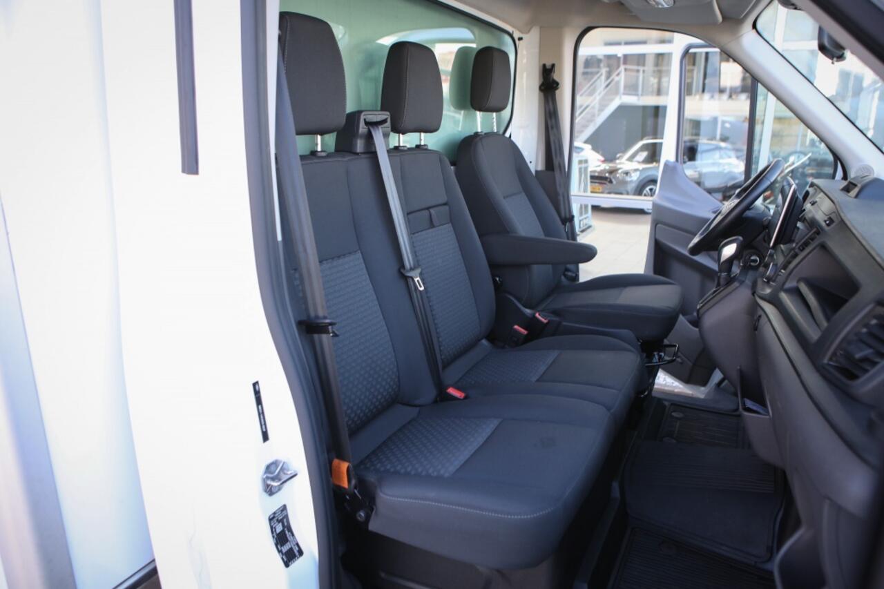 Ford TRANSIT 350 2.0 TDCI L5H1 170PK! | dubbel lucht | Luchtvering | Laadklep